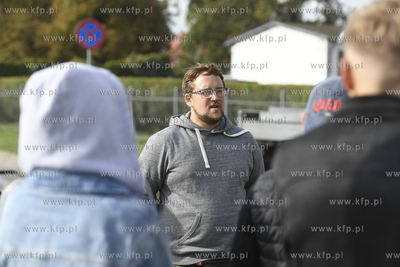 Muzeum II Wojny Światowej w Gdańsku razem z firmą...