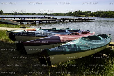 Sztum. Plaża miejska. 10.06.2023 fot. Paweł Marcinko...