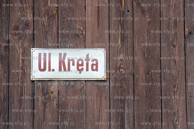 100 lat ulicy Krętej we Wrzeszczu. 15.06.2024 fot....