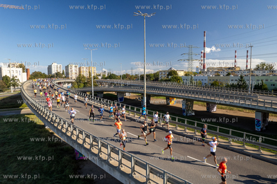Garmin Półmaraton Gdańsk. 29.09.2024 fot. Paweł...