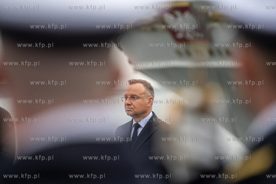 Gdynia. Pierwsze obchody Święta Marynarki Wojennej...