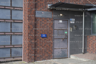 Areszt Śledczy w Gdańsku. Konferencja prasowa dr....