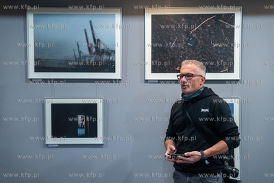 Galeria im. Macieja Kosycarz w WiMBP na Chełmie. Otwarcie...