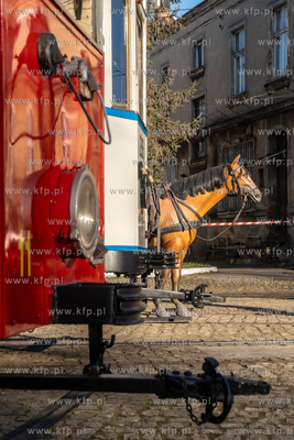 Dzień otwarty z zabytkowymi tramwajami w Zajedni Nowy...