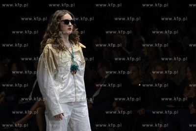 Pokaz mody i bursztynu AMBER Vibes podczas międzynarodowych...