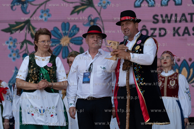 27. Światowy Zjazd Kaszubów w Gdyni. 11.07.2026 fot....