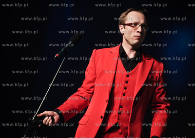 Proba medialna spektaklu PAN TADEUSZ w adaptacji i...