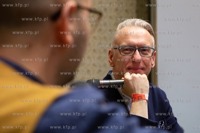 Filharmonia Bałtycka. Gdańskie Targi Książki. Spotkanie...