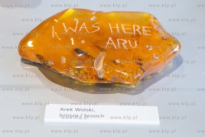 Wystawa "Bursztyn. Dziedzictwo i nowoczesność" wraca...