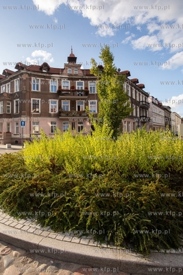 Gdańsk, Wrzeszcz, ul. Wajdeloty. 6.09.2019 fot. Anna...