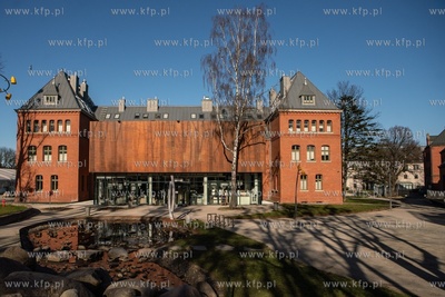 Gdańsk. Sztuka Wyboru. W związku z zagrożeniem epidemicznym...