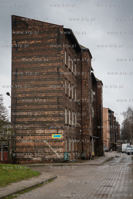 Gdańsk, ul. Długie Ogrody. 4.02.2022 / fot. Anna...