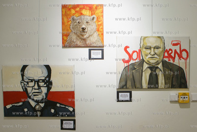 Gdańsk. Muzeum Gdańska. Wernisaż wystawy „Whielkie...