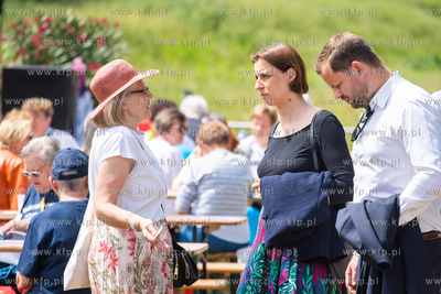 Gdańsk. Park św. Barbary. Parada Seniorów 2023!...