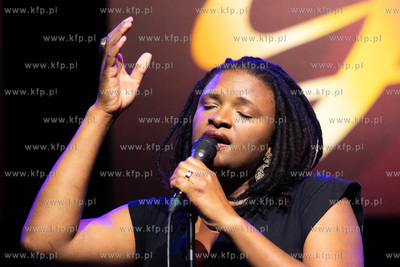 Teatr Muzyczny w Gdyni. Ladies' Jazz Festival 2023....