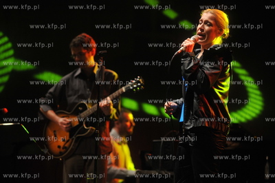 Gdansk. III Swiatowy Zjazd Gdanszczan. Bursztynowy...