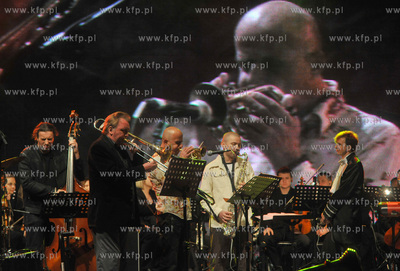 III Swiatowy Zjazd Gdanszczan. Koncert Gdansk CoolTour...