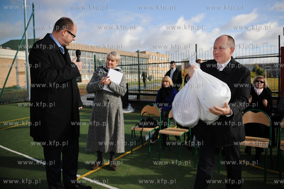 Gdansk. Chelm. Zespo3u Szko3 Ogolnokszta3cacych nr...