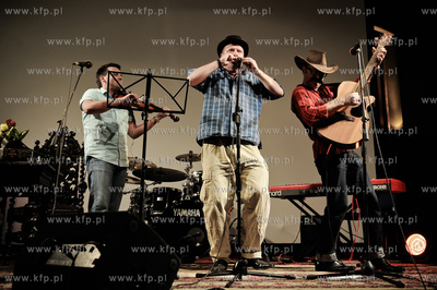 Gdansk. Nadbaltyckie Centrum Kultury, Skiboby - czyli...