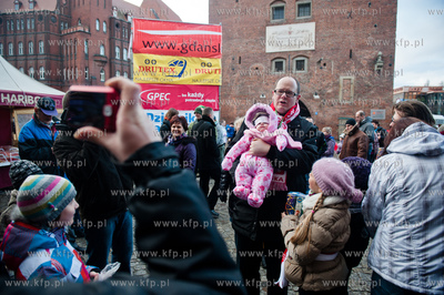 Gdansk. XX Final Wielkiej Orkiestry Swiatecznej Pomocy....