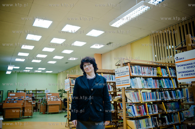 Gdansk. Zaspa. Filii nr 6 Wojewodzkiej i Miejskiej...