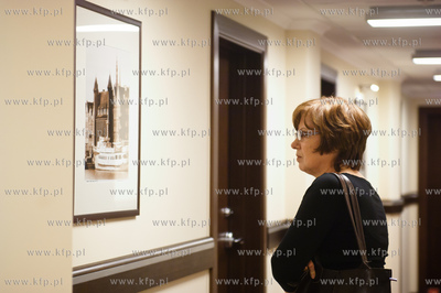 Gdansk. Uroczyste otwarcie czterogwiazdkowego hotelu...