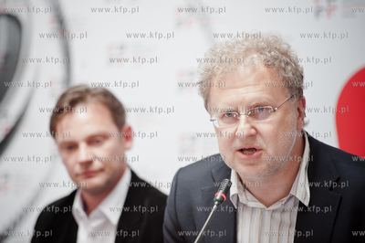 37 Gdynia Film Festival. Konferencja prasowa filmu...