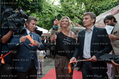 Sopot. Let's Art Cafe. Otwarcie wystawy fotograficznej...