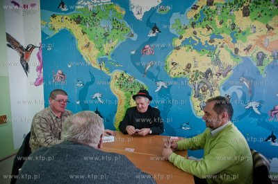 Koscierzyna. Zespol Szkol Publicznych nr 1. Obchody...