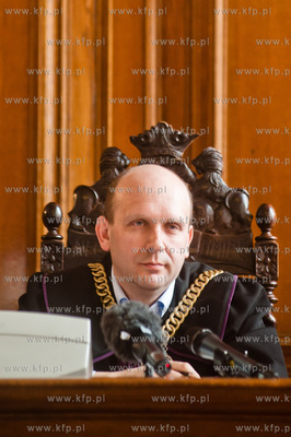 Sad Rejonowy w Gdansku. Rozprawa przeciwko Annie i...