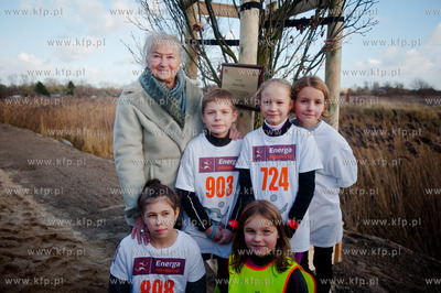 Sopot. Studniowka Halowych Mistrzostw Swiata w Lekkoatletyce...
