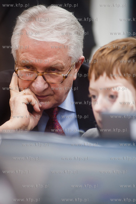 Gdansk. Szkola Podstawowa nr 42. Inauguracja projektu...