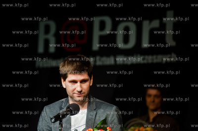 Gdynia. Teatr Miejski im. Witolda Gombrowicza. Festiwal...