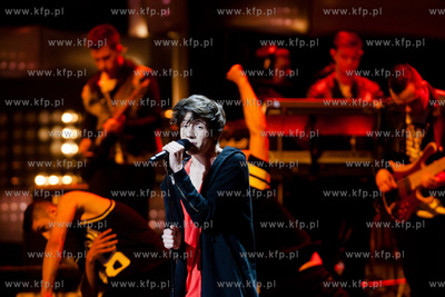 Sopot. Opera Lesna. Festiwal telewizji Polsat Sopot...