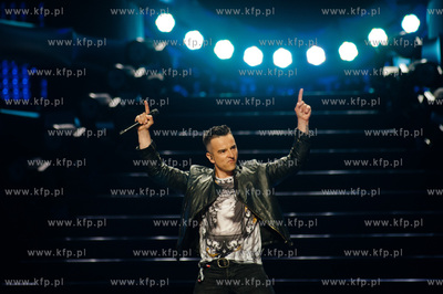 31.05.2014 Sopot. Opera Lesna. Festiwal telewizji Polsat...
