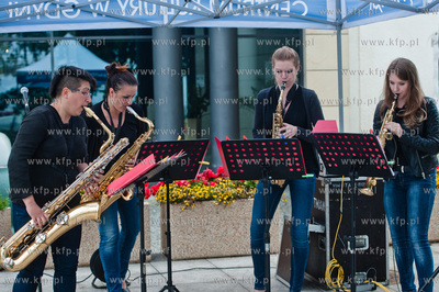 Gdynia Muzeum Marynarki Wojennej. Ladies Jazz Festival....