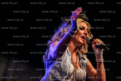Sopot. Opera Lesna. Pierwsza edycja Festiwalu Przebojow.
Nz...