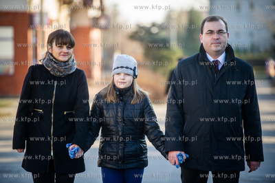 Druga tura wyborow samorzadowych. Obwodowa Komisja...