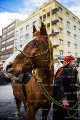 Gdynia. Orszak Trzech Kroli.
06.01.2015
fot. Mateusz...