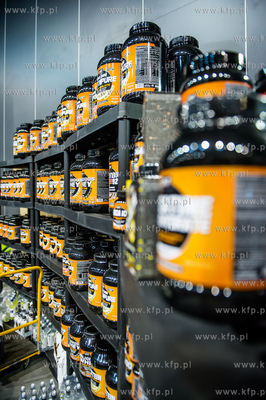 Miedzynarodowe Targi Gdanskie Amber Expo. Fit Festival...