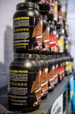 Miedzynarodowe Targi Gdanskie Amber Expo. Fit Festival...