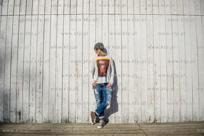 Sopot. Zatoka Sztuki. Festiwal Zatoka Kobiet. Nz Agata...