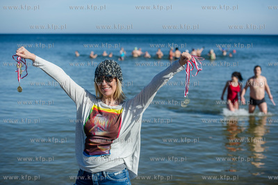 Sopot. Zatoka Sztuki. Festiwal Zatoka Kobiet. Kapiel...