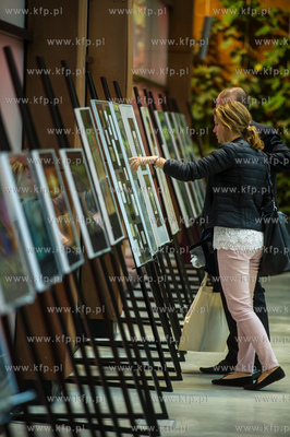 Gdansk. Europejskie Centrum Solidarnosci. Festiwal...