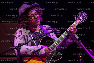 Gdynia. Teatr Muzyczny. Ladies Jazz Festival. Koncert...