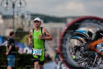 Zawody Herbalife Ironman 70.3 Gdynia.
09.08.2015
fot....