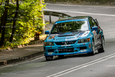 Gorskie Samochodowe Mistrzostwa Polski Lotos Grand...