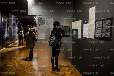 Gdansk. Oliwa. Palac Opatow. Oddzial Sztuki Nowoczesnej...