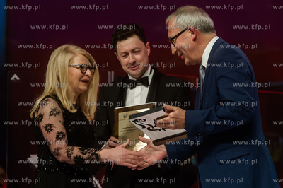 Gdansk. Centrum konferencyjno-wystawiennicze Amber...