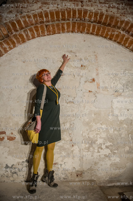 Podziemia Ratusza Glownego Miasta, gdzie przez wiele...